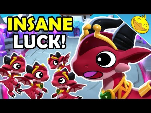 NO WAY! Our 3RD LILITH DRAGON?!?! Legendary Breeding Madness - DML #1078