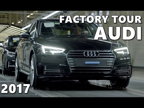 , title : 'Audi Ingolstadt Factory - Complete Tour 2017'