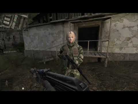 S.T.A.L.K.E.R. Anomaly EFP SE #108