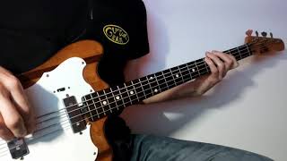 Video thumbnail for EKO Manta Bass '70 Natural - Vintage Italy shortscale by GUITAR GEAR - Strumenti Musicali Dalmine BG