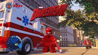 LEGO Marvel