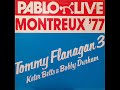 Tommy Flanagan 3   Montreux '77  (1977)