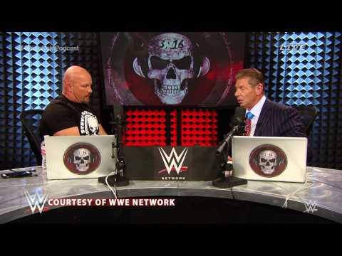 WWE Launching Podcast Network