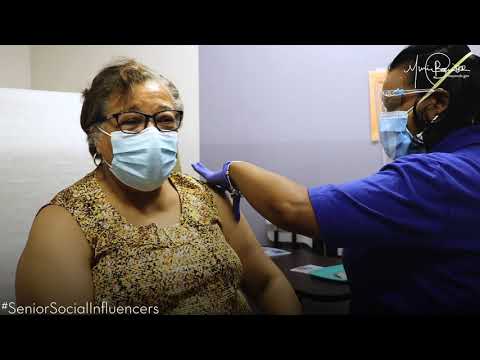 #SeniorSocialInfluencer Anita Bonds