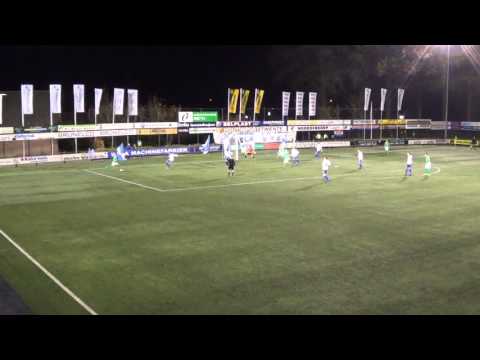 Alle doelpunten HSC'21- V.V. Zeewolde (districtsbeker)