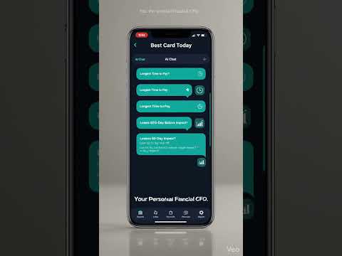 Polaris: Budget & Bill Tracker