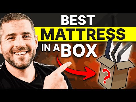 Best Mattress in a Box | Guide to the Most Comfortable Online Beds!