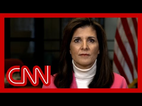 Haley reacts to Donald Trump calling her ‘birdbrain’