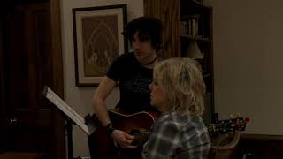 Jesse Malin &amp; Lucinda Williams - “Shane” (Behind The Scenes)