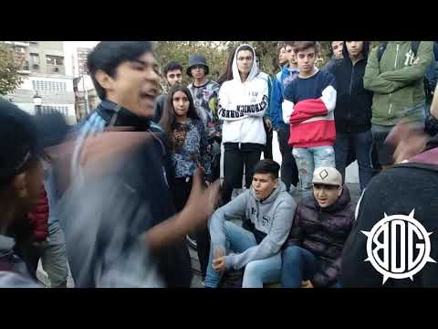 ASLAN vs FARAON - 8vos - 4ta Fecha