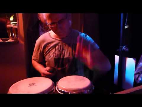 Schluff Jull@Cafe a Gogo - Ghostdance