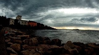 preview picture of video 'GoPro First ride Mtb @ Castellabate coast to coast'