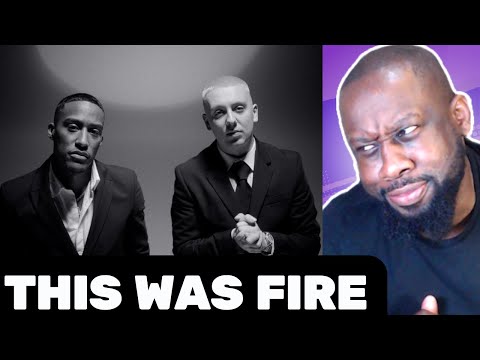 First Time Hearing Yung Filly feat. Aitch - Grey | REACTION