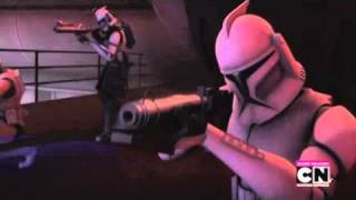 Clone Troopers - My Secret Window