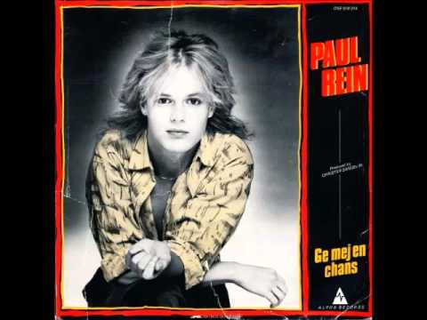 Paul Rein - Ge mej en chans (1985) [Alpha Records - ONESIN 014 SWE]