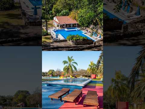 La mejor escapada de relax en Salta          #termas #turismo #lugaresdelaargentina