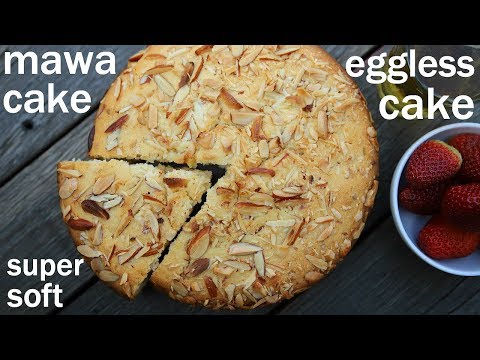 mawa cake recipe | how to make eggless parsi or mumbai mawa cake