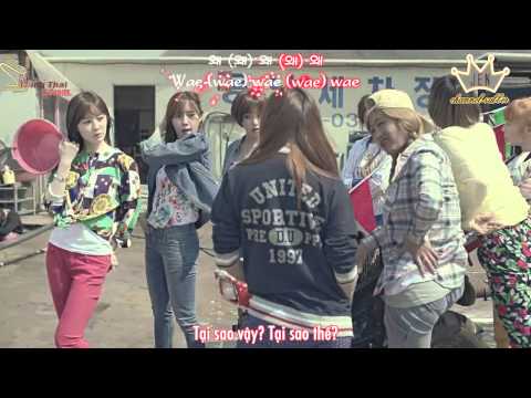 [Vietsub + Kara] T-ARA N4 - Jeon Won Diary (Drama Ver.)