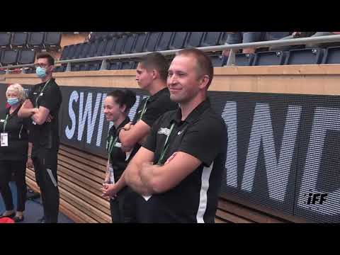 2020 WU19 WFC - CZE v LAT