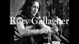 Rory Gallagher - I&#39;ll Admit You&#39;re Gone