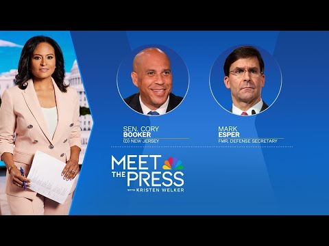 Meet the Press Full Episode — June 21