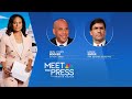Meet The Press Full Episode June 21