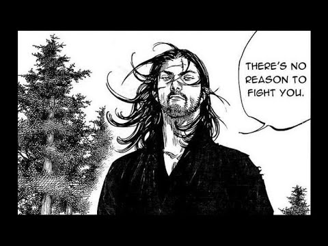 VAGABOND | Miyamoto Musashi vs Ito Ittosai (MMV)