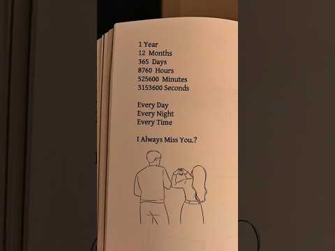 Every Day, Night, Time ⌛ I Always Miss You 💗| Relationship & Couple Status 🥰|#shorts #love #trending