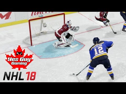 HOW DID YOU MISS THE NET!?!? | NHL 18 Be A Pro Career Mode Gameplay Episode 6
