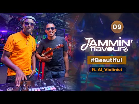Jammin' Flavours with Tophaz | Ep. 09 #Beautiful (ft. Al Violinist)