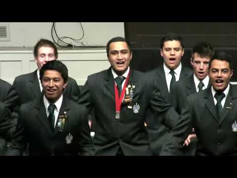 Silver Medal, Traditional Pacific Medley (Dilworth College)