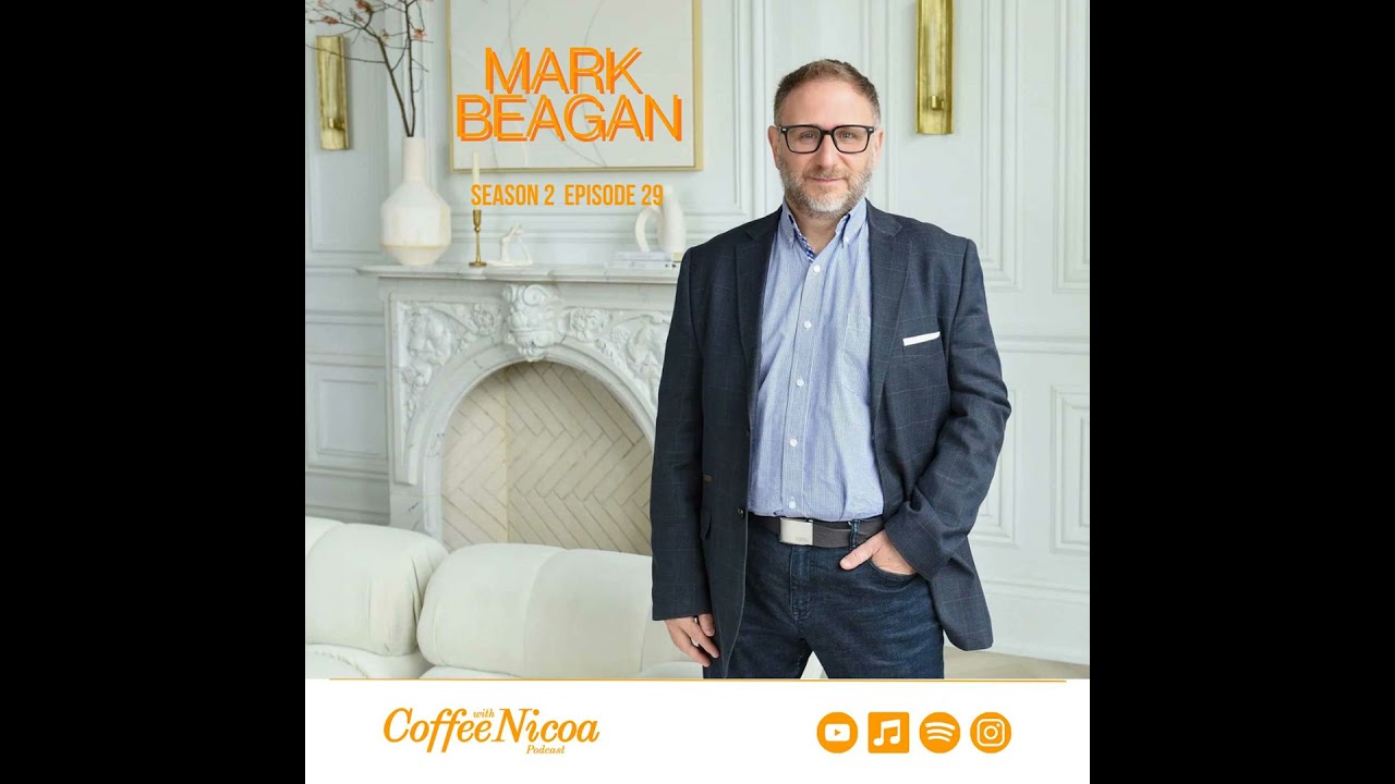 S2 EP29: MARK BEAGAN