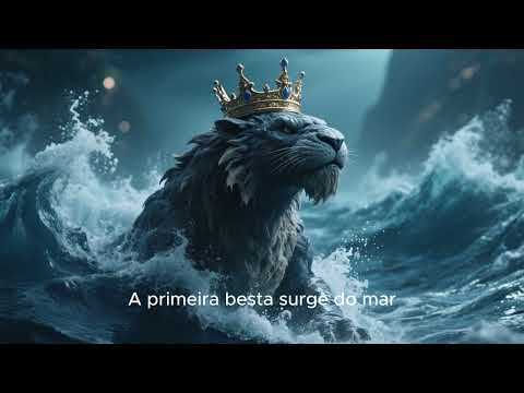 Saiba quem são As duas Bestas do Apocalipse 13! #vidaeterna #reflexão #fe #escriturasvivas