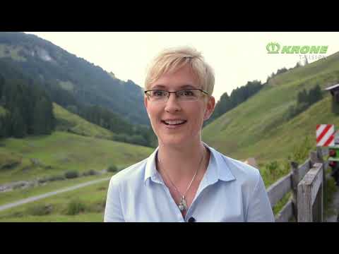 KRONE Kalender August 2018 – Vera Pötke