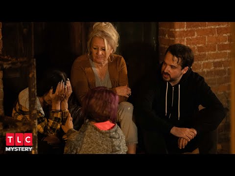 Der Gruselkeller | Ghost Adventures | GANZE FOLGE | TLC Mystery
