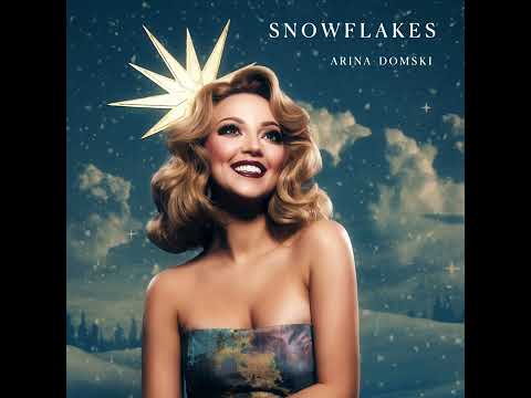 ARINA DOMSKI - SNOWFLAKES