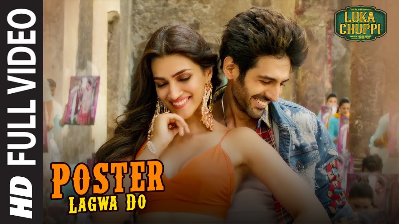 Poster Lagwa Do Lyrics English Translation
