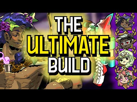QUINTUPLE DUO BOONS! A truly ultimate build for the aspect of Eris. | Hades