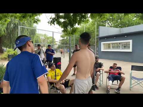 ESPE vs SMOKE G vs ONE - REPECHAJE - LA CAPILLA FREESTYLE