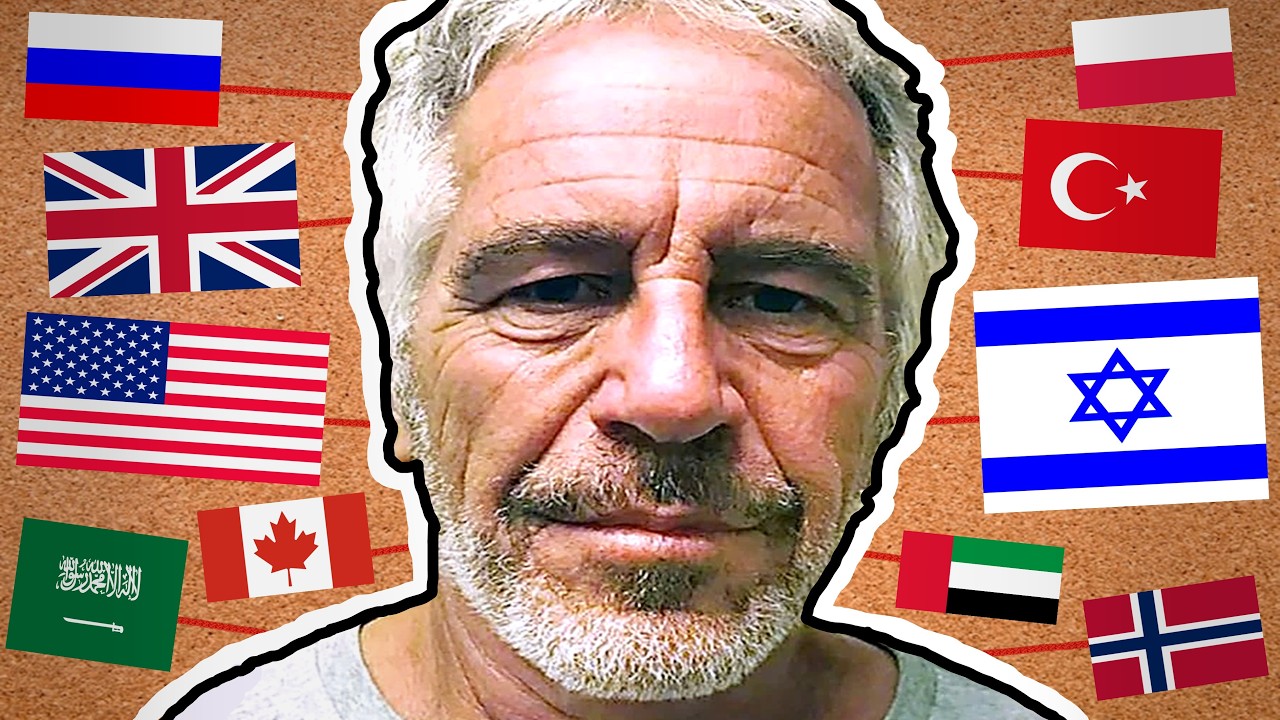 Epstein's Empire.