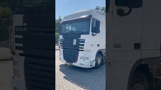 Camion portacontainer DAF XF 105.460 EURO5, BDF, RETARDER, FRIGO, WHEELBASE 4,80 | Immagine 4 - Autoline