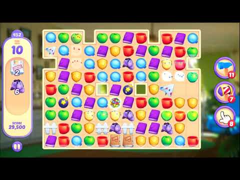 Small Town Murders Level 452 - NO BOOSTERS + FULL STORY 🚨🕵️☕ | SKILLGAMING ✔️