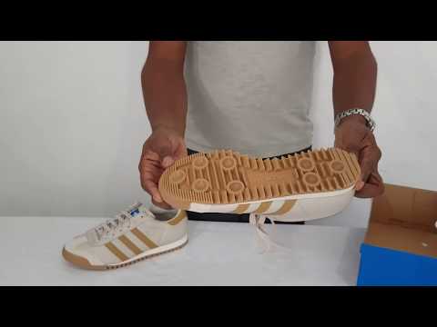 tenis adidas rom