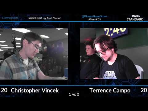 Mythic Championship Qualifier - Finals - Kirwan's Game Store