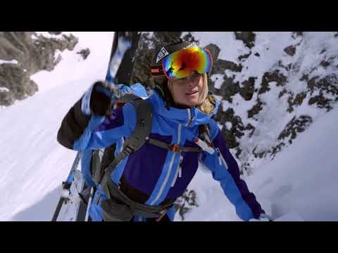 10 Fischer Freeski | Sandra Lahnsteiner