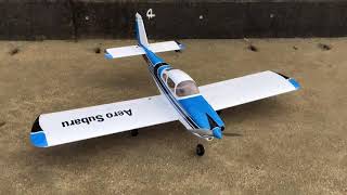 Aero SUBARU 30 2TYPE