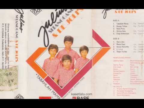 Julius Sitanggang tabahlah mama