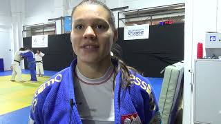 Dobre wiadomości z obozu Akademii Judo Poznań. Anna Zajcewa po kontuzji barku wraca do rywalizacji!