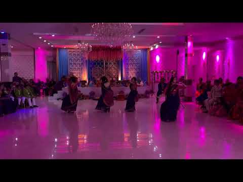 Rajvaadi Odhni Dance