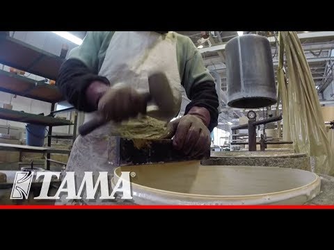 TAMA STAR Drum - Crafted by the Hands of Masters